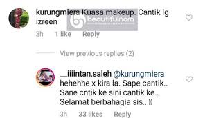 Ask anything you want to learn about intan liana by getting answers on askfm. Cantik Lagi Izreen Pengguna Instagram Menggelupur Intan Liana Makin Hot