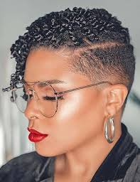 Short hair is beautiful, elegant and very easy to maintain — so let's talk about some great short and quick hairstyles here. 51 Best Short Natural Hairstyles For Black Women Page 4 Of 5 Stayglam Short Natural Haircuts Tapered Natural Hair Short Natural Hair Styles