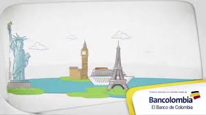 Vivimos el presente apostando por un mundo de oportunidades para todos. Bancolombia Colombianos En El Exterior Youtube