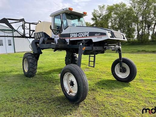 Spra-Coupe 4640 Sprayer