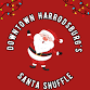 Downtown Harrodsburg's Santa Shuffle event image