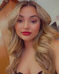 Katherine Benitez's Instagram, Twitter & Facebook