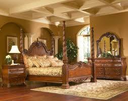 Bedroom Sets At Raymour Flanigan Of Tiffany 4 Pc King Bedroom Furniture King Bedroom Sets King Size Bedroom Furniture