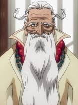 Fluder Paradyne Emperor jircniv orders fluder to investigate jaldabaoth, momon and ainz ooal gown. otak otaku