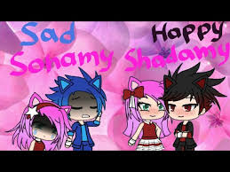 We did not find results for: Sad Sonamy And Happy Shadamy Gachaverse Youtube