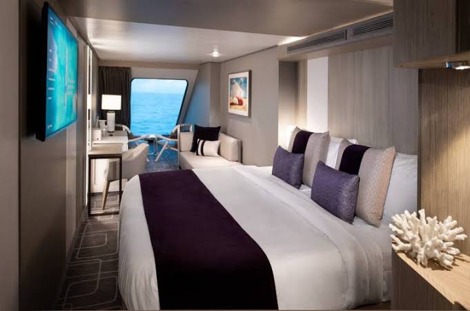 Presidential Grand Terrace Suite