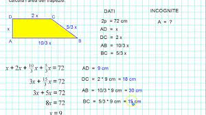 In un triangolo rettangolo la somma dei cateti supera l'ipotenusa di 30 cm. Problema Di Geometria Con Equazione Youtube