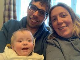 I refused to say my baby's name out loud for 3 weeks