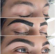 Tinting1 Jpg 749 734 Eyebrow Stain Eyebrow Tinting How To Color Eyebrows