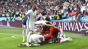 Raheem Sterling Harry Kane Help England Beat Germany At Euro 2020 Football News India Tv