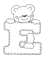 Buchstaben E Ausmalbilder Und Malvorlagen Stickerei Alphabet Buchstaben Schablone Ausmalbilder