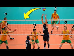 Argentina formó con luciano de cecco (4), federico pereyra (22); Most Intelligent Volleyball Setter Luciano De Cecco Hd Youtube