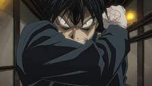 Looking For The Most Intense Angry Face Look Death Stare Picture Anime So, here are five anime where the scares are effective, and then five where they. looking for the most intense angry face