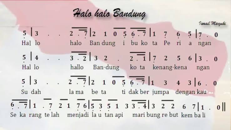 Hasil gambar untuk halo halo bandung"