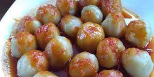 Cilok yg terlaris enak dirumah sekolah / 18 resep. Tips Bikin Cilok Empuk Dan Kenyal Dari Pilih Tepung Sampai Cara Rebus