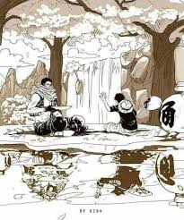 Next King Of Pirate And Future Yonko Onepiece One Piece Anime One Piece Luffy One Piece Comic