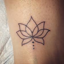 Cissy S Art Cafe Tattoo 2 Lotus Flower Lotus Flower Tattoo Design Simple Lotus Flower Tattoo Tattoos
