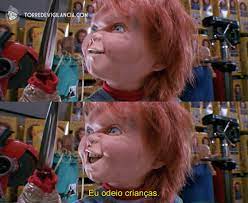 Torre de Vigilância - "Brinquedo Assassino 2" (1990) Instagram ...