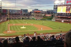 Spring Training Washington Nationals Vs Houston Astros