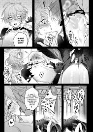 Daring Explicit - Gay Porn Manga