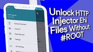 You can also display a . Unlock Http Injector Ehi File Without Root Latest Update Oct 2018 Ø¯ÛŒØ¯Ø¦Ùˆ Dideo