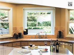 ideas for your kitchen sink window