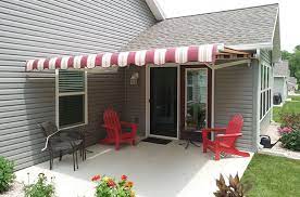 Awnings Reduce Energy Cost Add Value To Your Home