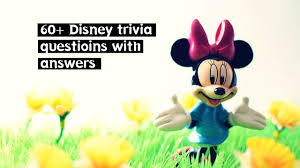 Getting the interview is hard enough. 62 Disney Movie Disney World Trivia Questions
