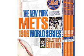 Let's embark on a journey of marriage, shall we? Mets Trivia Contest Win A 1986 Mets Dvd Set Amazin Avenue