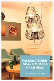 Welcome Home In Marienbad Das Falkensteiner Hotel Grand Medspa Marienbad Reisen Und Urlaub In Europa