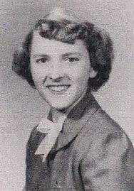 For anyone who knew Anne Colley,formally Anne Nicholas of The Compa,Kinver.  After a short and unexpected illness she died in Worcester Hospital