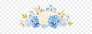 1,093 best watercolour free brush downloads from the brusheezy community. Watercolor Bouquet Transparent Png Stickpng Blue Watercolor Flowers Transparent Free Transparent Png Clipart Images Download