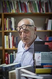 Schriftsteller José F. A. Oliver: Sein Herz gehört der Dichtkunst