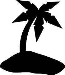 Freesvg.org offers free vector images in svg format with creative commons 0 license (public domain). Svg Coconut Tree Sand Vacation Free Svg Image Icon Svg Silh