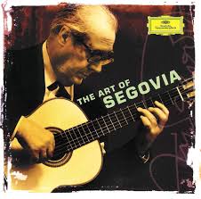 The Art Of Segovia: Segovia Andres (Chitarra): Amazon.it: CD e Vinili}