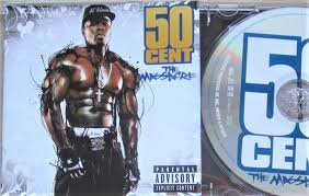 I'm rich as hell shyne poppin' off his mouth from a cell he don't want it with me, he in pc i could have a nigga run up on him with a shank for just a few pennies out my piggy bank. 50 Cent The Massacre Cd For Sale