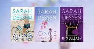 4.6 out of 5 stars 35. Sarah Dessen S Movie Deal With Netflix Will Bring 3 Of Her Books To The Streaming Platform
