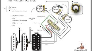 And what about 'scatter wound' does that affect the tone of my guitar? Hss Wiring The Gear Page