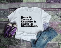 Camiseta Deus Jesus Espirito Santo Eternidade No Elo7 Ra Produtos Personalizados 103a5e9 Veja mais ideias sobre frases evangélicas, arte jesus, imagens de jesus. camiseta deus jesus espirito santo eternidade