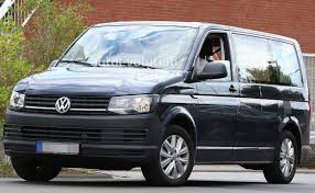 The volkswagen transporter, based on the volkswagen group's t platform, now in its sixth generation, refers to a series of vans produced for over 70 years and marketed worldwide. The New Volkswagen Transporter T7 Will Get A Hybrid Version Carglancer