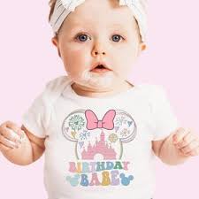 Disneyland Birthday Long Sleeve