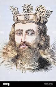 König Johann von England, 1167