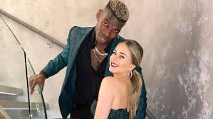 Facebook twitter pinterest linkedin tumblr email reddit vkontakte whatsapp. Paul Pogba Who Is His Wife Maria Zulay The News 24
