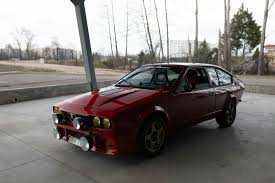 Image result for Gray 1981 Alfa-Romeo