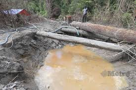 Warga asing dalang lombong emas haram. Kesan 12 Kes Melombong Emas Haram