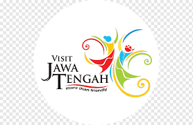 Laut bergelombang melambangkan kehidupan masyarakat di jawa tengah. Pekalongan Tourism Object Tourist Attraction Logo Jawa Tengah Text Logo Indonesia Png Pngwing