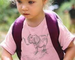 Gray Elephant Kids Athletic Costume Halloween Animal Shark Cosplay Surfing  Leggings Children Rash Guard Shirt Toddler Birthday Jungle Outfit