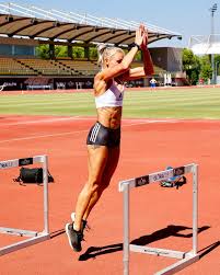 Annimari korte on vuoden positiivisin suomalainen 2020: Annimari Korte Is A Finnish 100m Gloria Sports Arena Facebook