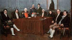 Tras la señal, los quiteños irrumpieron en el cuartel y lograron liberar a varios patriotas. Noticias 25 De Mayo De 1810 La Revolucion Que No Fue