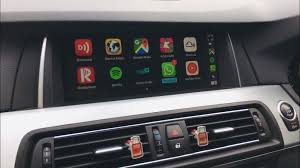 We've installed our wireless carplay & android auto retrofit in a 2 series bmw f22! Bmw Retrofit Carplay And Android Auto Tutorial Integrated Automotive Uk